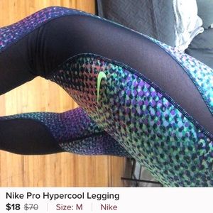 Nike leggings